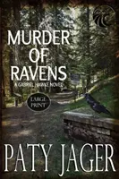 Mord unter Raben: Großdruck - Murder of Ravens: Large Print
