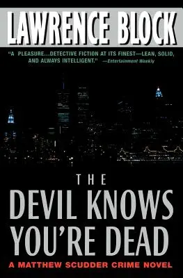 Der Teufel weiß, dass du tot bist - The Devil Knows You're Dead
