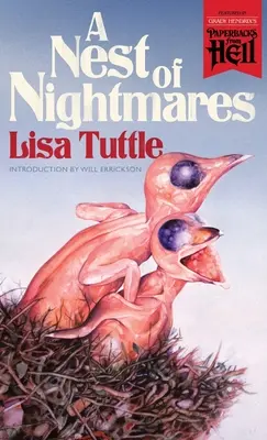 Ein Nest voller Albträume (Taschenbücher aus der Hölle) - A Nest of Nightmares (Paperbacks from Hell)