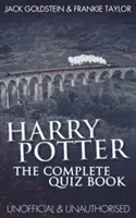 Harry Potter - Das komplette Quizbuch - Harry Potter - The Complete Quiz Book