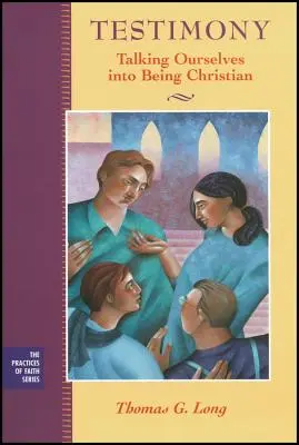 Zeugnis: Wie wir uns selbst zum Christsein überreden - Testimony: Talking Ourselves Into Being Christian