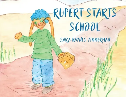 Rupert kommt in die Schule - Rupert Starts School