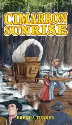 Cimarron Sonnenaufgang - Cimarron Sunrise