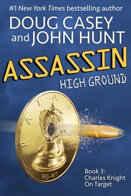 Meuchelmörder: Buch 3 der High Ground-Romane - Assassin: Book 3 of the High Ground Novels