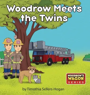 Woodrow trifft die Zwillinge: Woodrow's Wagon Serie - Woodrow Meets the Twins: Woodrow's Wagon Series