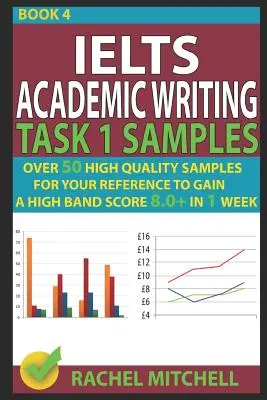 Ielts Academic Writing Task 1 Beispiele: Über 50 hochwertige Beispiele für Ihre Referenz, um eine hohe Punktzahl von 8.0+ in 1 Woche zu erreichen - Ielts Academic Writing Task 1 Samples: Over 50 High Quality Samples for Your Reference to Gain a High Band Score 8.0+ in 1 Week