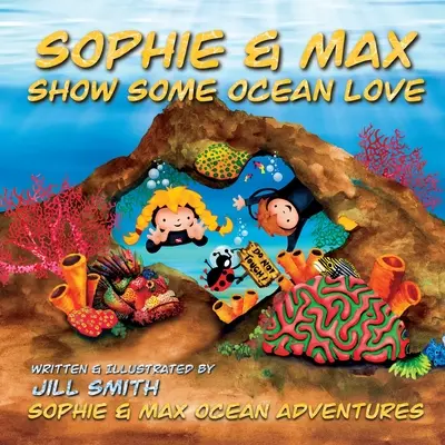 Sophie und Max zeigen etwas Meeresliebe - Sophie and Max Show Some Ocean Love
