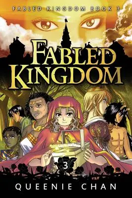 Fabelhaftes Königreich: Buch 3 - Fabled Kingdom: Book 3