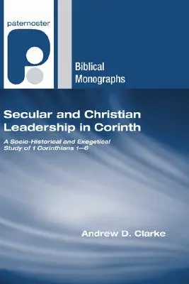 Säkulare und christliche Leiterschaft in Korinth - Secular and Christian Leadership in Corinth