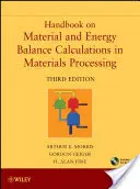 Hndbk Material-Energie-Bilanz [Mit CDROM] - Hndbk Material Energy Balance [With CDROM]