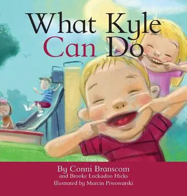 Was Kyle tun kann - What Kyle Can Do