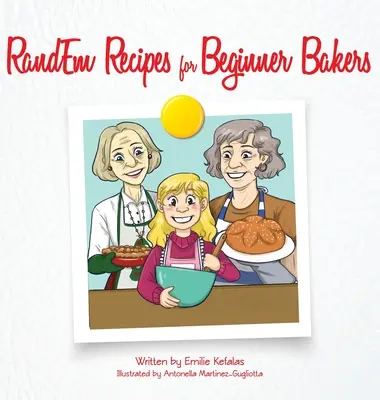 RandEm-Rezepte für Bäckerei-Anfänger - RandEm Recipes for Beginner Bakers