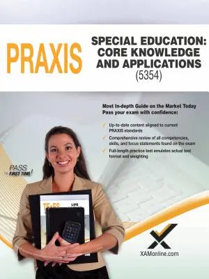 2017 Praxis Sonderpädagogik: Kernwissen und Anwendungen (5354) - 2017 Praxis Special Education: Core Knowledge and Applications (5354)
