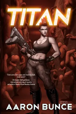 Titan: Ein Science-Fiction-Horror-Abenteuer - Titan: A Science Fiction Horror Adventure