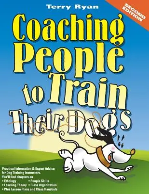 Menschen coachen, um ihre Hunde zu trainieren - Coaching People to Train Their Dogs
