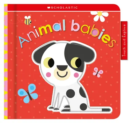 Tierbabys: Scholastic Early Learners (Anfassen und Erforschen) - Animal Babies: Scholastic Early Learners (Touch and Explore)