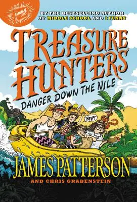 Schatzsucher: Die Gefahr auf dem Nil - Treasure Hunters: Danger Down the Nile