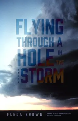 Fliegen durch ein Loch im Sturm: Gedichte - Flying Through a Hole in the Storm: Poems