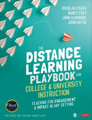 Das Spielbuch für Fernunterricht an Hochschulen und Universitäten: Lehren für Engagement und Wirkung in jedem Umfeld - The Distance Learning Playbook for College and University Instruction: Teaching for Engagement and Impact in Any Setting