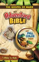 Abenteuer-Bibel-NIV-Das Markus-Evangelium - Adventure Bible-NIV-The Gospel of Mark