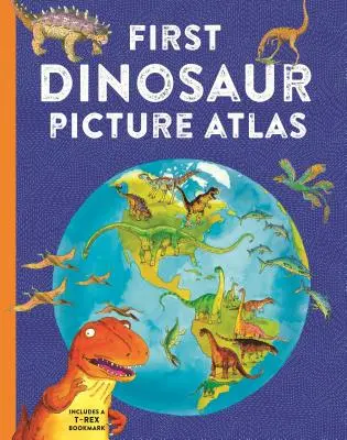 Erster Dinosaurier-Bildatlas - First Dinosaur Picture Atlas