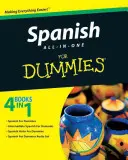 Spanisch All-In-One für Dummies [Mit CDROM] - Spanish All-In-One for Dummies [With CDROM]