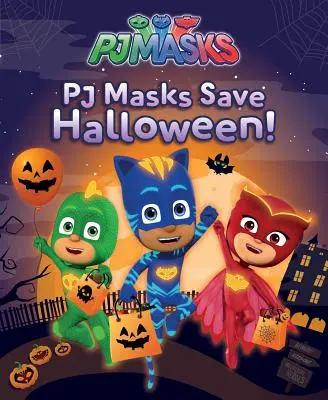 PJ Masks rettet Halloween! - PJ Masks Save Halloween!