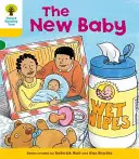 Oxford-Lesebaum: Stufe 5: Weitere Geschichten B: Das neue Baby - Oxford Reading Tree: Level 5: More Stories B: The New Baby