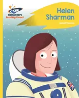 Leseplanet - Helen Sharman - Gelb: Raketen-Phonetik - Reading Planet - Helen Sharman - Yellow: Rocket Phonics