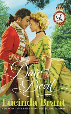 Dair Devil: Ein historischer georgischer Liebesroman - Dair Devil: A Georgian Historical Romance