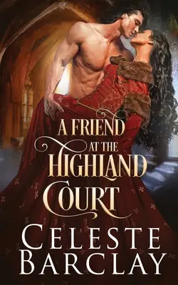 Ein Freund am Highland Court - A Friend at the Highland Court