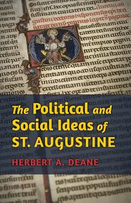 Die politischen und sozialen Ideen des heiligen Augustinus - The Political and Social Ideas of St. Augustine