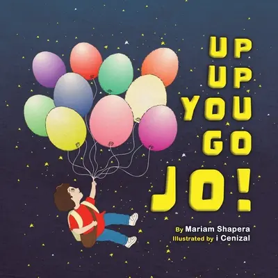 Hoch mit dir, Jo! - Up up You Go Jo!