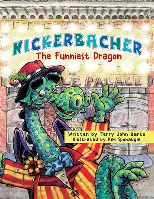 Nickerbacher: Der lustigste Drache - Nickerbacher: The Funniest Dragon