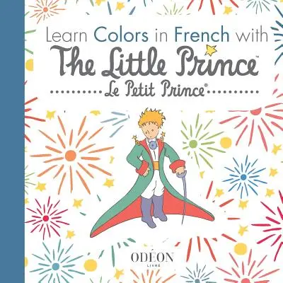 Farben lernen auf Französisch mit dem kleinen Prinzen - Learn Colors in French with The Little Prince