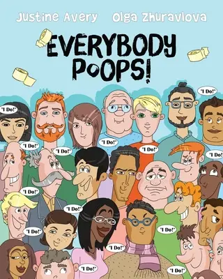 Jeder kackt! - Everybody Poops!