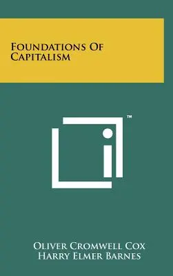 Grundlagen des Kapitalismus - Foundations Of Capitalism