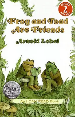 Frosch und Kröte sind Freunde - Frog and Toad Are Friends