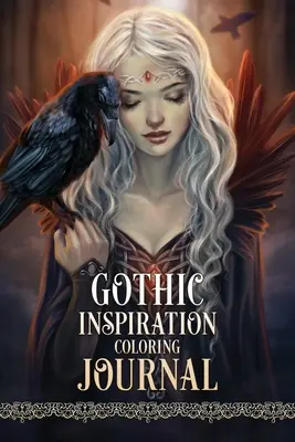 Gothic Inspiration Färbebuch - Gothic Inspiration Coloring Journal