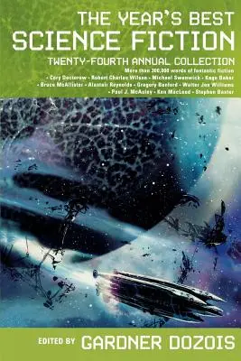 Die besten Science-Fiction-Bücher des Jahres: Twenty-Fourth Annual Collection (Vierundzwanzigste Jahressammlung) - The Year's Best Science Fiction: Twenty-Fourth Annual Collection
