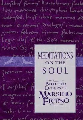 Meditationen über die Seele: Ausgewählte Briefe von Marsilio Ficino - Meditations on the Soul: Selected Letters of Marsilio Ficino
