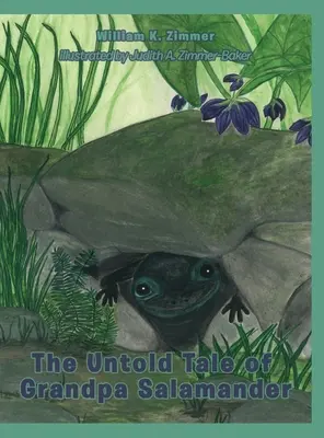 Die unerhörte Geschichte von Großvater Salamander - The Untold Tale of Grandpa Salamander