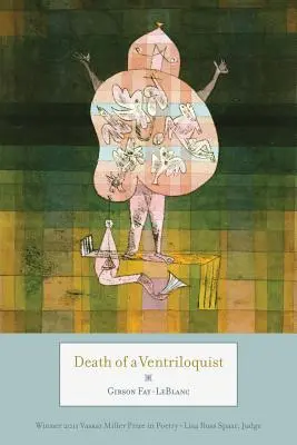 Tod eines Bauchredners - Death of a Ventriloquist