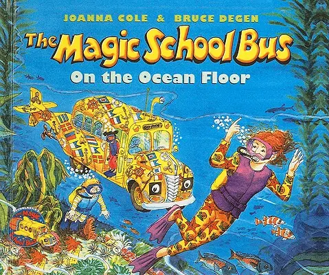 Der Zauberschulbus auf dem Meeresgrund - The Magic School Bus on the Ocean Floor