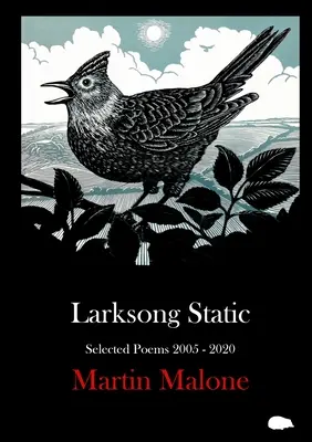 Larksong Statisch: Ausgewählte Gedichte 2005-2020 - Larksong Static: Selected Poems 2005-2020