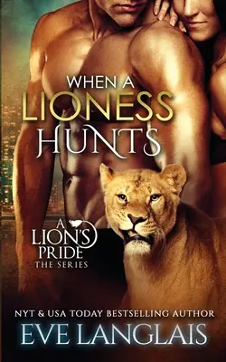 Wenn eine Löwin jagt - When a Lioness Hunts