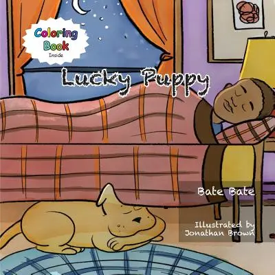 Glückliches Hündchen - Lucky Puppy