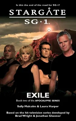 STARGATE SG-1 Exil (Apokalypse Buch 2) - STARGATE SG-1 Exile (Apocalypse book 2)