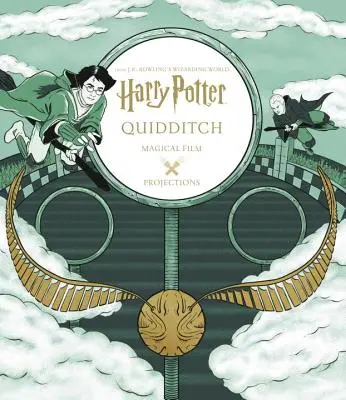 Harry Potter: Magische Filmprojektionen: Quidditch - Harry Potter: Magical Film Projections: Quidditch