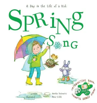 Frühlingslied - Spring Song